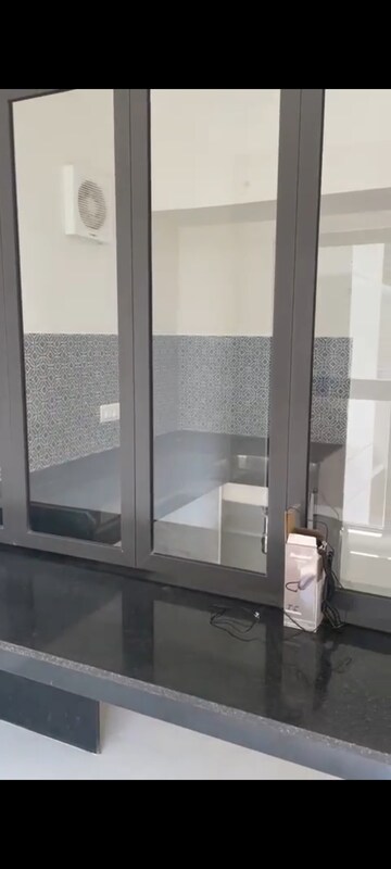 Kitchen in 1 BHK Apartment at Lodha Crown Kolshet, Kolshet Road – for Sale