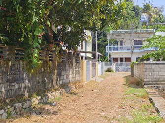 Plot For Resale in Kannammoola Thiruvananthapuram  8058132