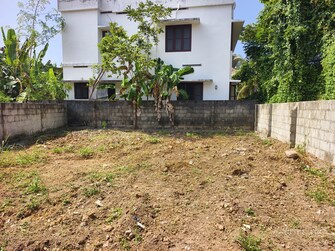 Plot For Resale in Kannammoola Thiruvananthapuram  8058132