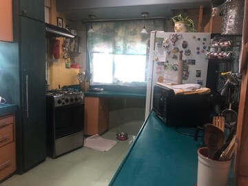 Kitchen in 3 BHK Villa at Basant Garden – for Rent