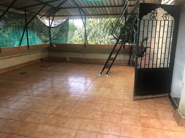 Balcony in 3 BHK Villa at Basant Garden – for Rent