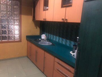 Kitchen in 3 BHK Villa at Basant Garden – for Rent