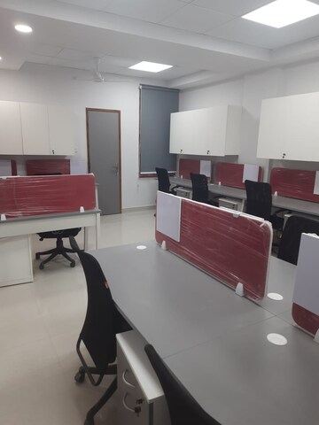 Team Area in  Office Space at Jangid Trinity, Borivali East – for Sale