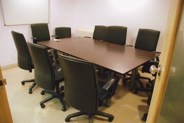 Team Area in  Office Space at Jangid Trinity, Borivali East – for Sale