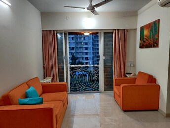 1 BHK Apartment For Rent in Omkar Vive Kurla Mumbai  8058147