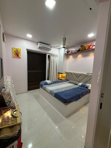 Bedroom in 2 BHK Apartment at Davakhar Elegance, Nandivali Gaon – for Sale