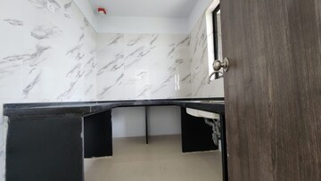 Kitchen in 3 BHK Apartment at Risland The Icon, Dhokali – for Sale