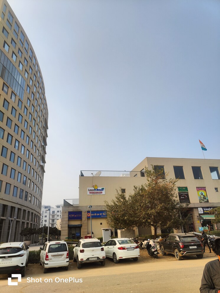 Exterior View, vatika-town-square Commercial Shop 350 Sq.Ft. In Sector 82a Gurgaon 8058168