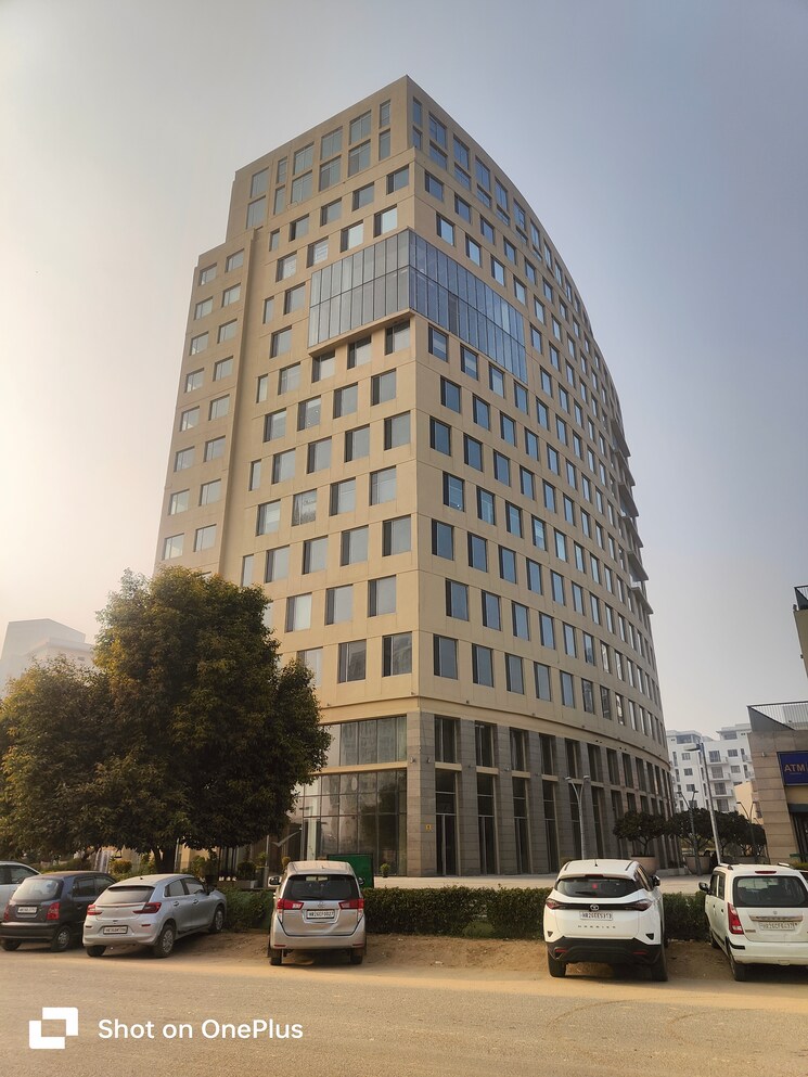 Exterior View, vatika-town-square Commercial Shop 350 Sq.Ft. In Sector 82a Gurgaon 8058168