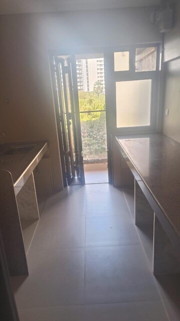 Staircase in 2.5 BHK Apartment at Kalpataru Bliss, Santacruz East – for Rent
