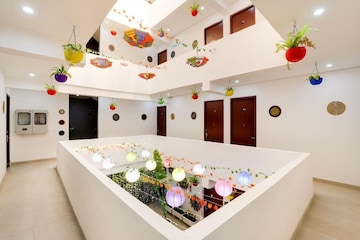 Team Area in 1 RK Builder Floor at Sector 27 – for Rent