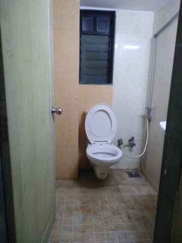 Bathroom in  Office Space at Haware Infotech Park, Sector 30 – for Rent