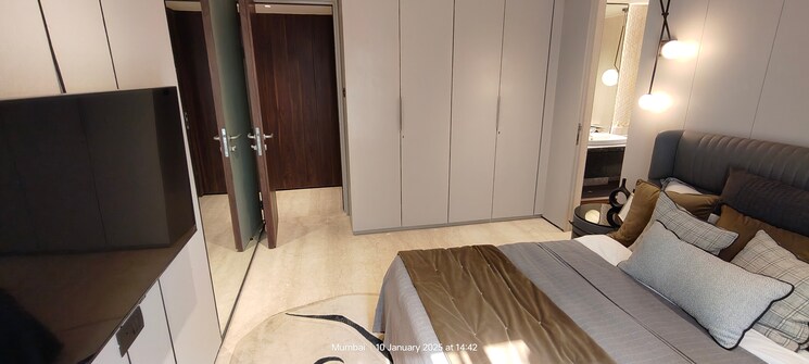 Bathroom, kalpataru-elitus 3 Bedroom 1022 Sq.Ft. Apartment In Mulund West Mumbai 8058235