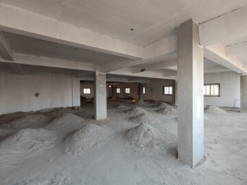 Floor Plan in  Warehouse at Chanda Nagar – for Rent