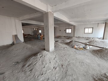 Floor Plan in  Warehouse at Chanda Nagar – for Rent