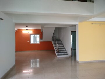 Living Room in 4 BHK Apartment at PWS 7 Hills, Narsingi – for Rent