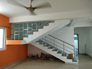Staircase in 4 BHK Apartment at PWS 7 Hills, Narsingi – for Rent