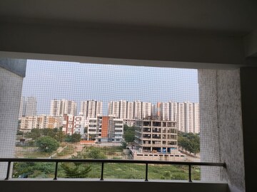 4 BHK Apartment – Exterior View View at PWS 7 Hills, Narsingi - for Rent