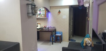 Furnished Amenities in 2 BHK Apartment at Krishna Residency Malad West, Malad West – for Sale