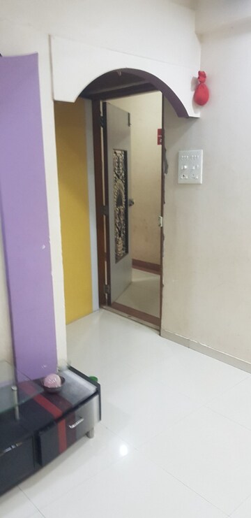 Building Lobby in 2 BHK Apartment at Krishna Residency Malad West, Malad West – for Sale