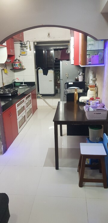 Team Area in 2 BHK Apartment at Krishna Residency Malad West, Malad West – for Sale