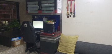 Furnished Amenities in 2 BHK Apartment at Krishna Residency Malad West, Malad West – for Sale