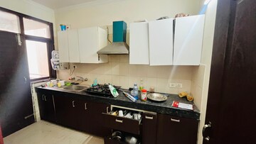 Kitchen in 2 BHK Apartment at Maya Garden City, Lohgarh – for Rent