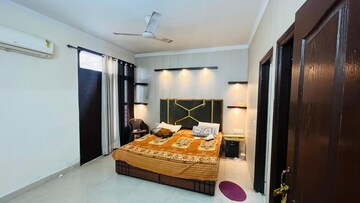Bedroom in 2 BHK Apartment at Maya Garden City, Lohgarh – for Rent