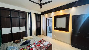 Bedroom in 2 BHK Apartment at Maya Garden City, Lohgarh – for Rent
