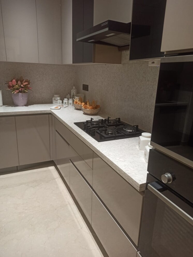 Kitchen, central-park-the-orchard 3 Bedroom 2129 Sq.Ft. Apartment In Sohna Sector 33 Gurgaon 8058195