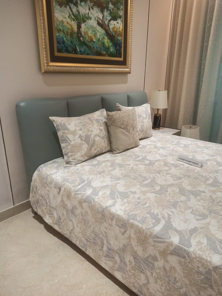 Bedroom, central-park-the-orchard 3 Bedroom 2129 Sq.Ft. Apartment In Sohna Sector 33 Gurgaon 8058195