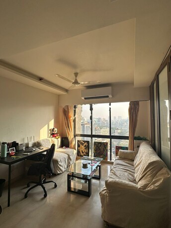 2 BHK Apartment For Rent in LnT Realty Crescent Bay Parel Mumbai  8058176