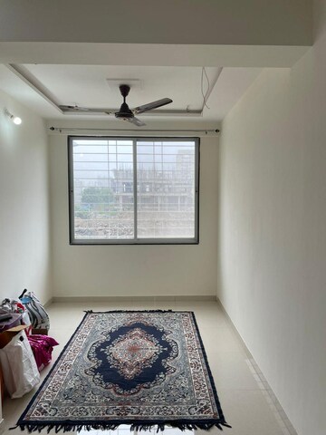 Bedroom in 2.5 BHK Apartment at Vardhaman Palm Rose, Punawale – for Rent