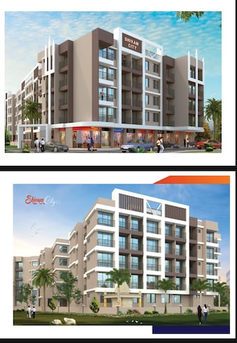 1 BHK Apartment For Resale in Nilkanth CHS New Panvel Navi Mumbai  8058262