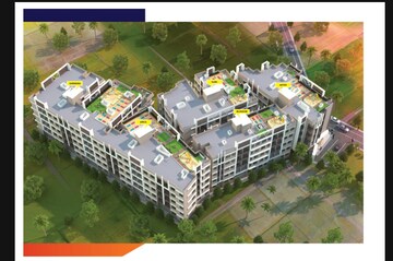 Master Plan in 1 BHK Apartment at Nilkanth CHS, New Panvel – for Sale