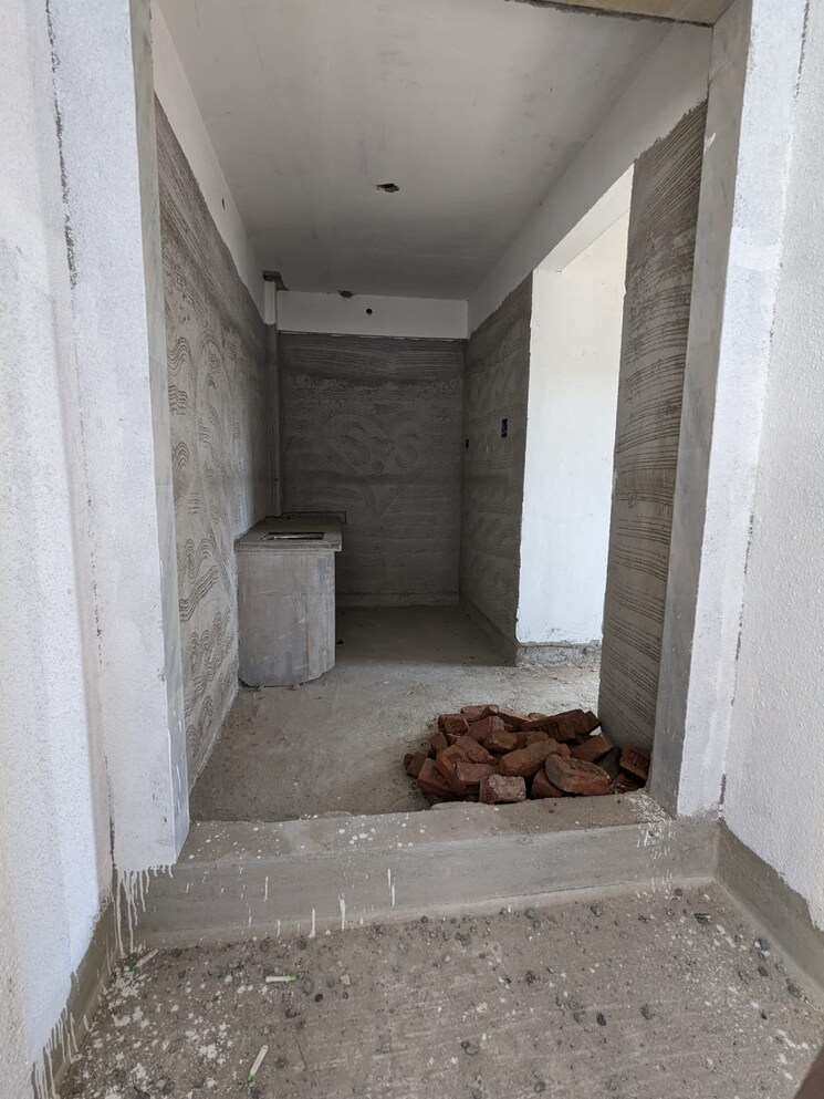 Balcony, nilkanth-chs 1 Bedroom 600 Sq.Ft. Apartment In New Panvel Navi Mumbai 8058262