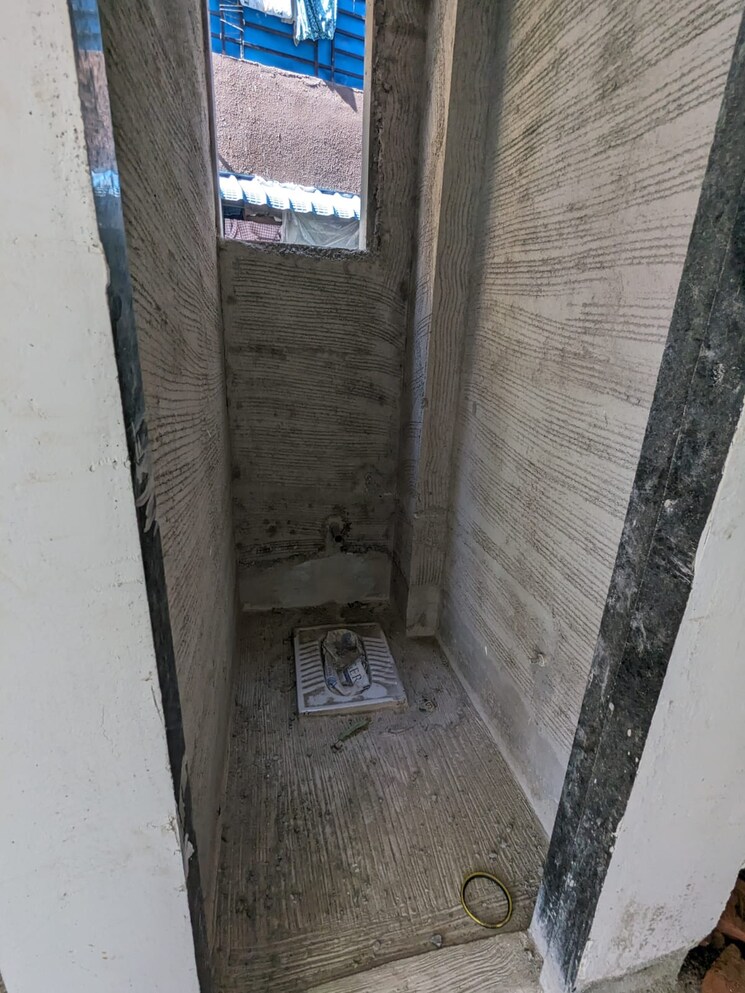 Bathroom, nilkanth-chs 1 Bedroom 600 Sq.Ft. Apartment In New Panvel Navi Mumbai 8058262