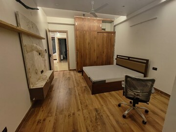 Kitchen in 3 BHK Apartment at Ansal Sushant Lok I, Sector 43 – for Rent