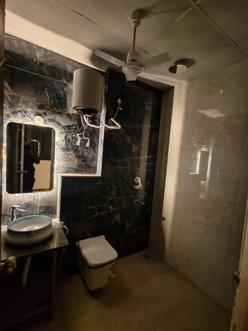 Living Room in 3 BHK Apartment at Ansal Sushant Lok I, Sector 43 – for Rent