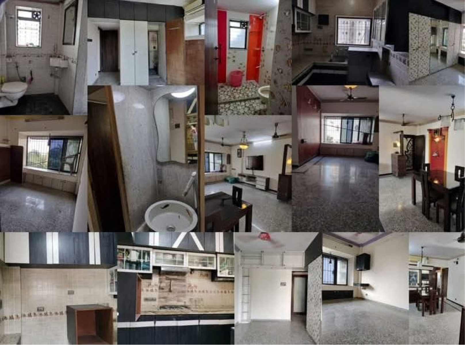 2 BHK + Extra Room Apartment For Sale in Vitthal Apartments Dahisar West