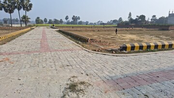  Plot – Exterior View View at Kanpur Road - for Sale