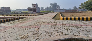  Plot – Exterior View View at Kanpur Road - for Sale