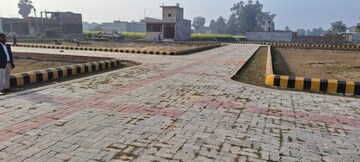  Plot – Exterior View View at Kanpur Road - for Sale