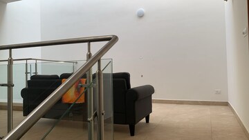 Staircase in 3 BHK Villa at Assetz Soul And Soil, Chikkagubbi Village – for Rent