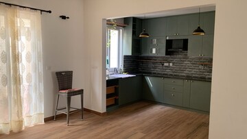 Kitchen in 3 BHK Villa at Assetz Soul And Soil, Chikkagubbi Village – for Rent