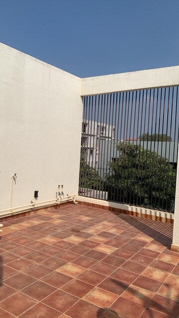 Balcony in 3 BHK Villa at Assetz Soul And Soil, Chikkagubbi Village – for Rent