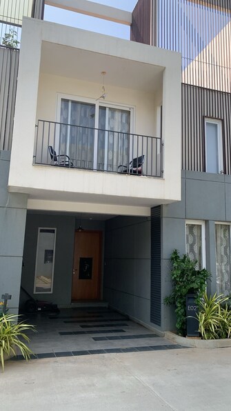 3 BHK Villa For Rent in Assetz Soul And Soil Chikkagubbi Village Bangalore  8058213