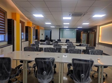 Team Area in  Office Space at Shivaji Nagar – for Rent