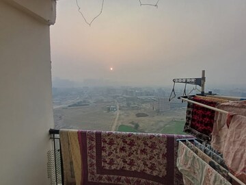 3 BHK Apartment – Exterior View View at Amrapali Zodiac, Sector 120 - for Sale