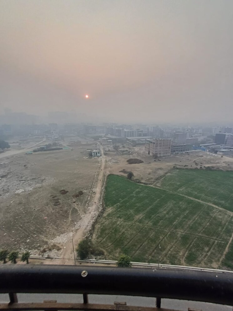 Master Bedroom, amrapali-zodiac 3 Bedroom 1325 Sq.Ft. Apartment In Sector 120 Noida 8058234